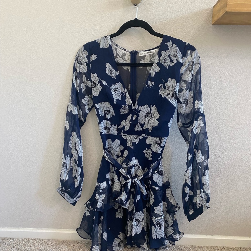 Hello Molly Dress